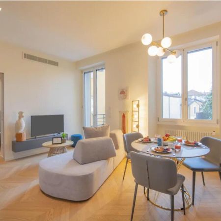 Sweett- Luxury Torino Apartman Milánó Kültér fotó
