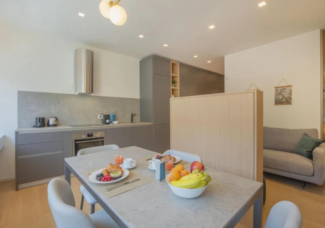 Sweett- Luxury Torino Apartman Milánó Kültér fotó