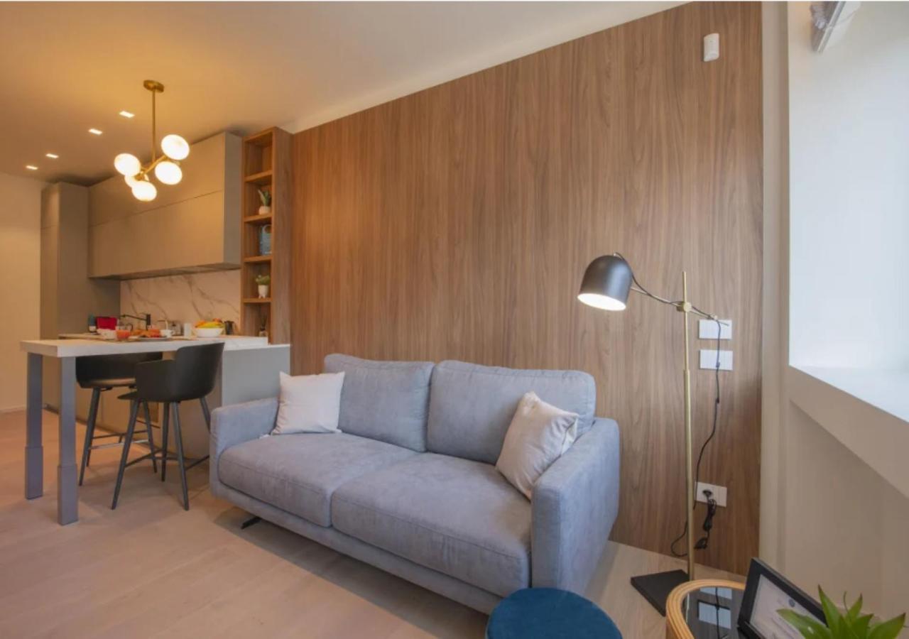 Sweett- Luxury Torino Apartman Milánó Kültér fotó