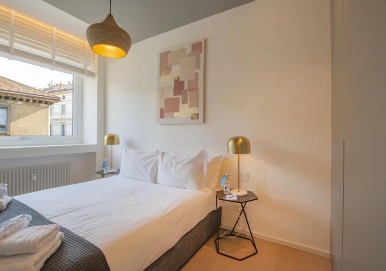 Sweett- Luxury Torino Apartman Milánó Kültér fotó