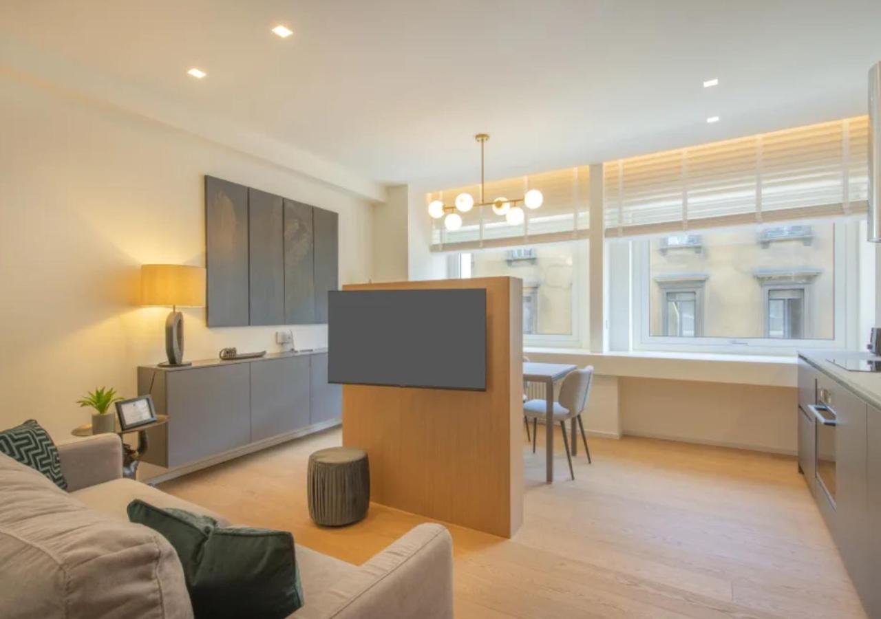 Sweett- Luxury Torino Apartman Milánó Kültér fotó
