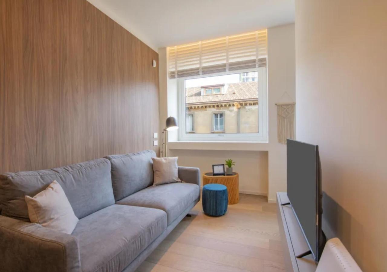Sweett- Luxury Torino Apartman Milánó Kültér fotó