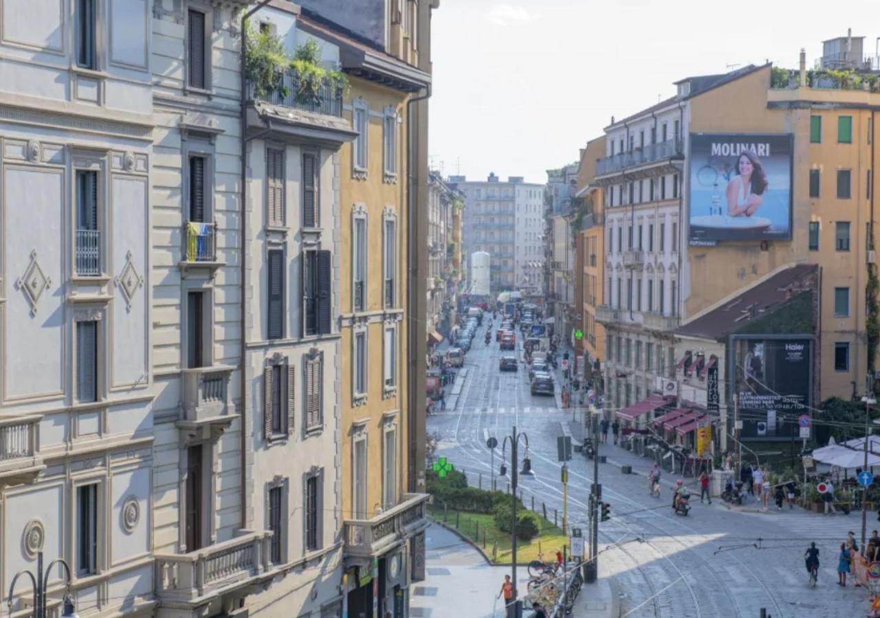 Sweett- Luxury Torino Apartman Milánó Kültér fotó