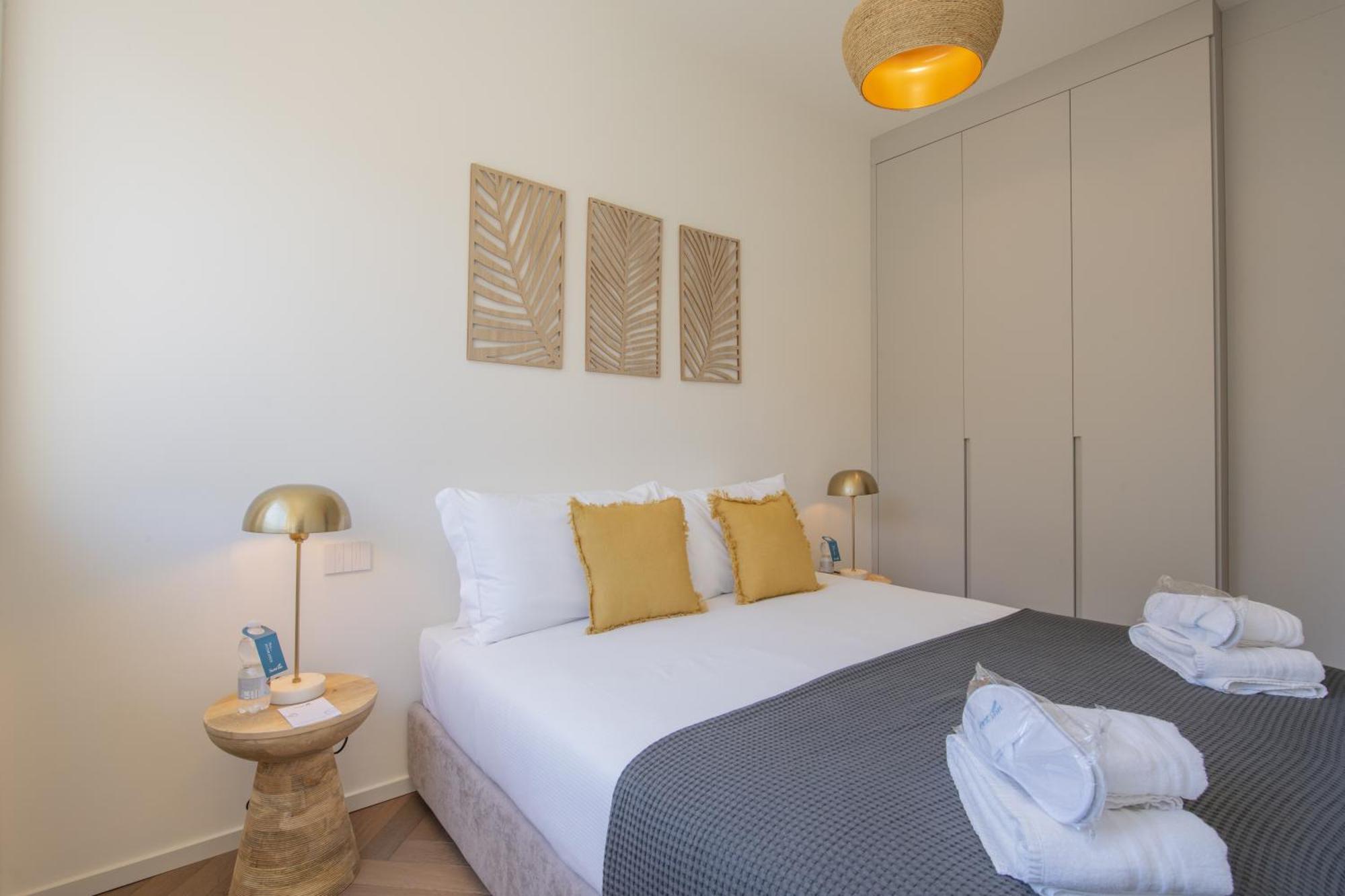 Sweett- Luxury Torino Apartman Milánó Szoba fotó