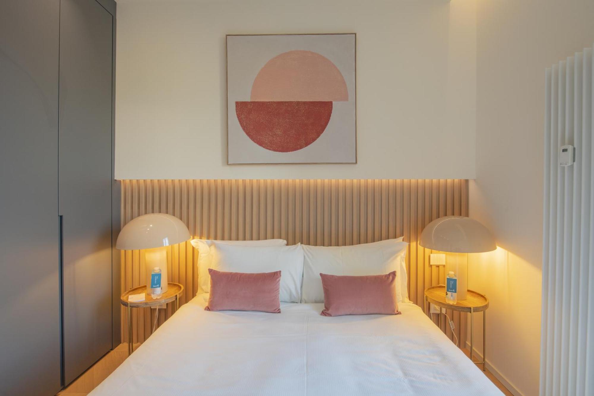 Sweett- Luxury Torino Apartman Milánó Kültér fotó
