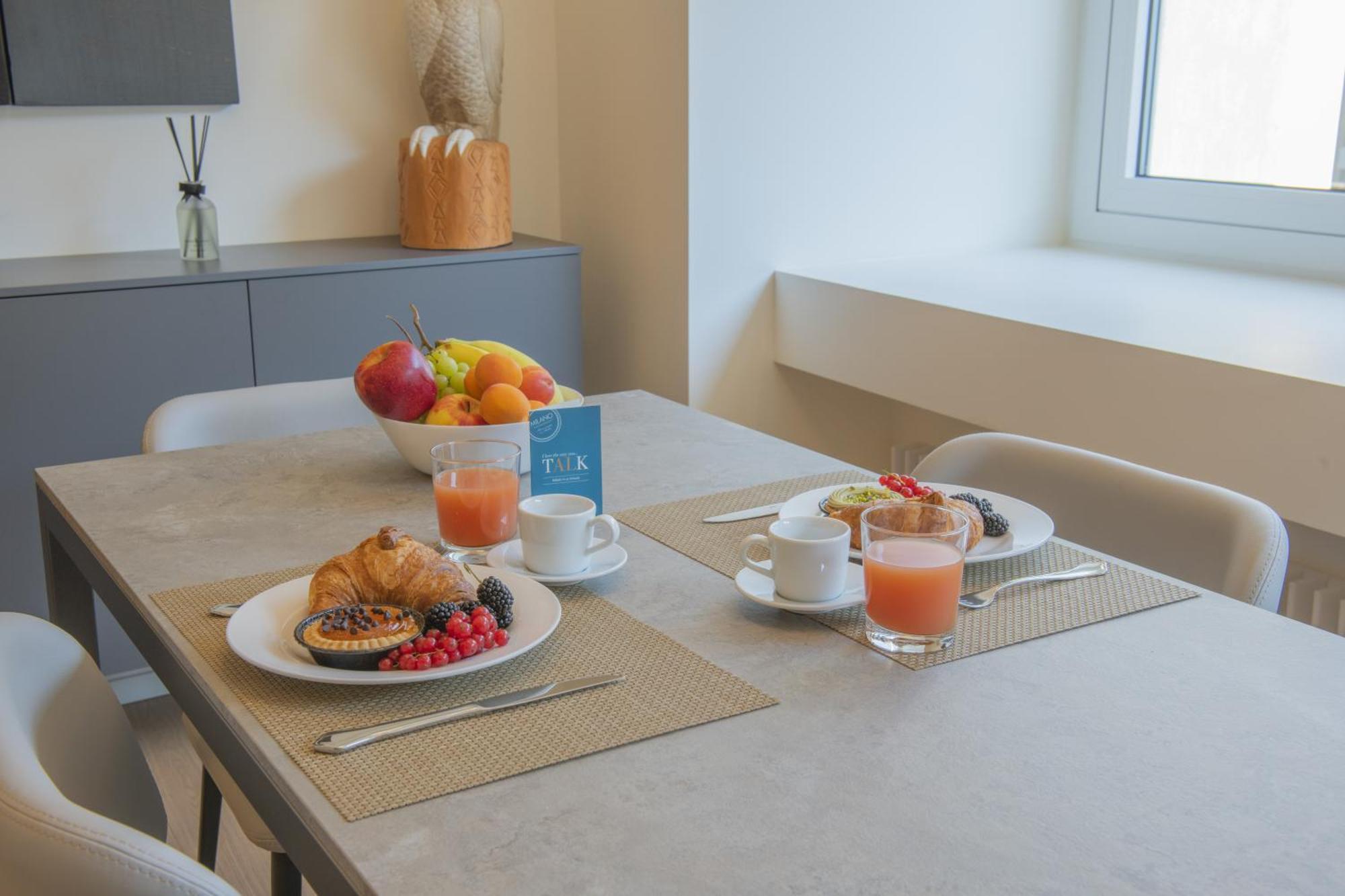 Sweett- Luxury Torino Apartman Milánó Kültér fotó