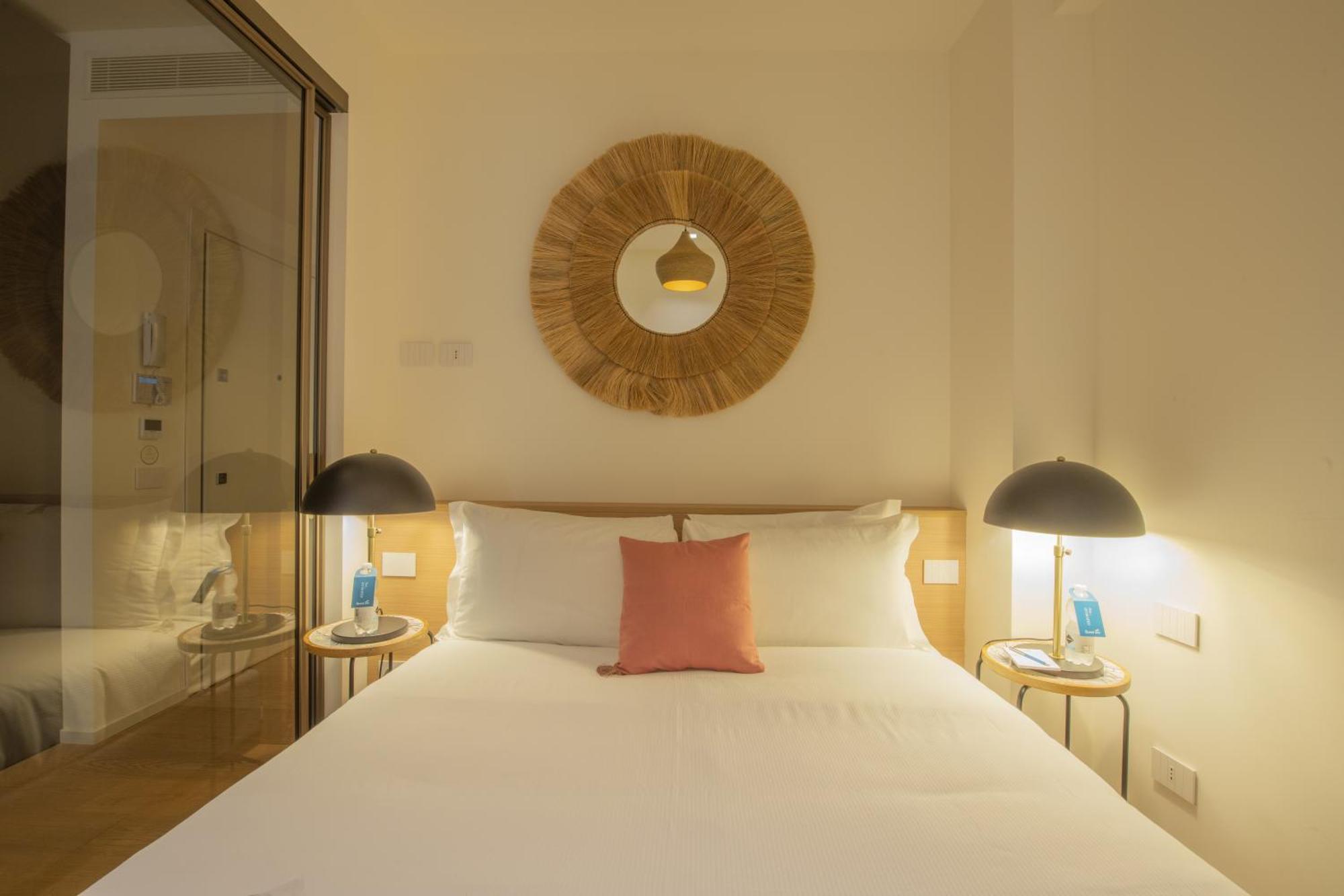 Sweett- Luxury Torino Apartman Milánó Szoba fotó