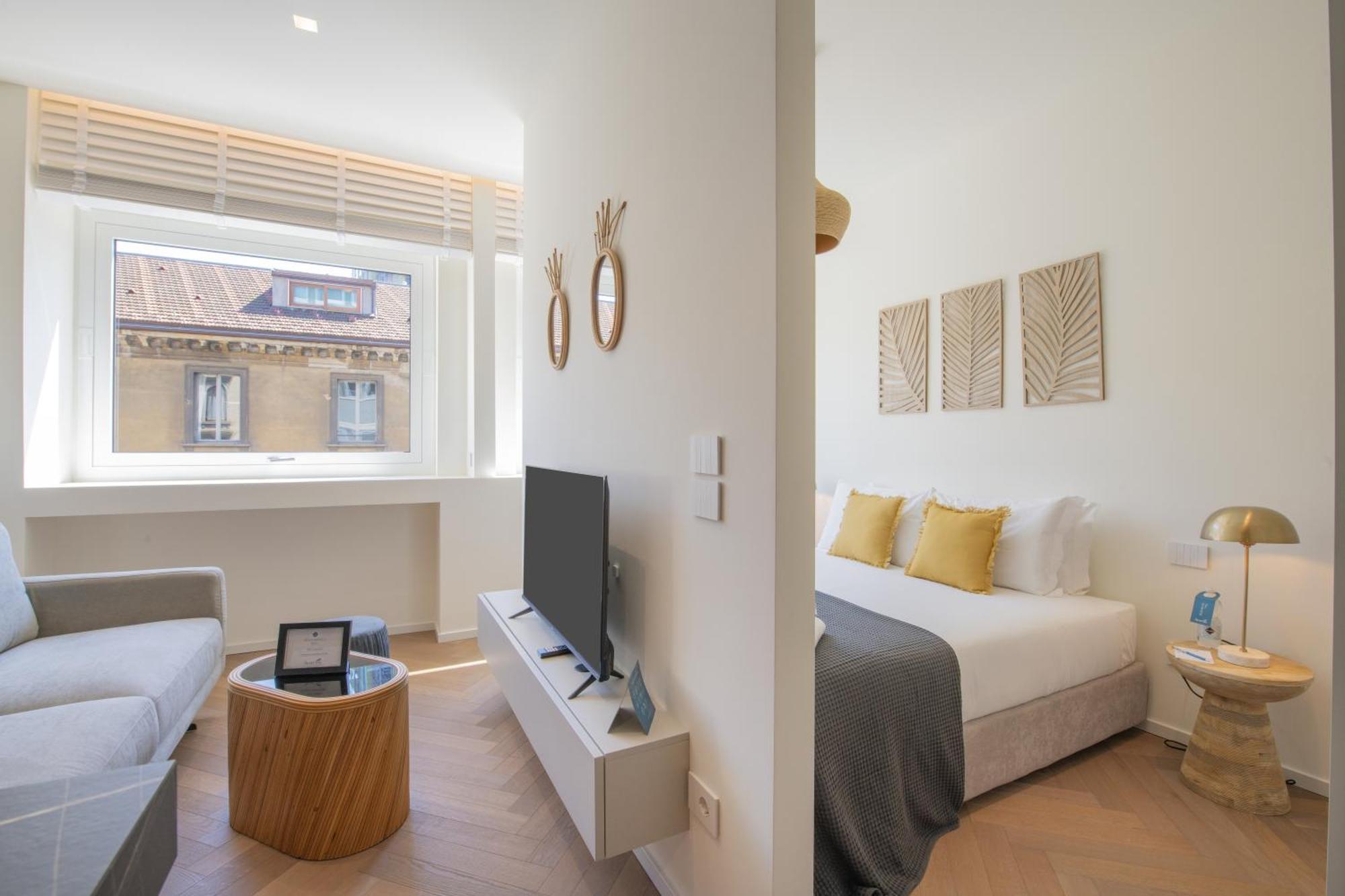 Sweett- Luxury Torino Apartman Milánó Kültér fotó