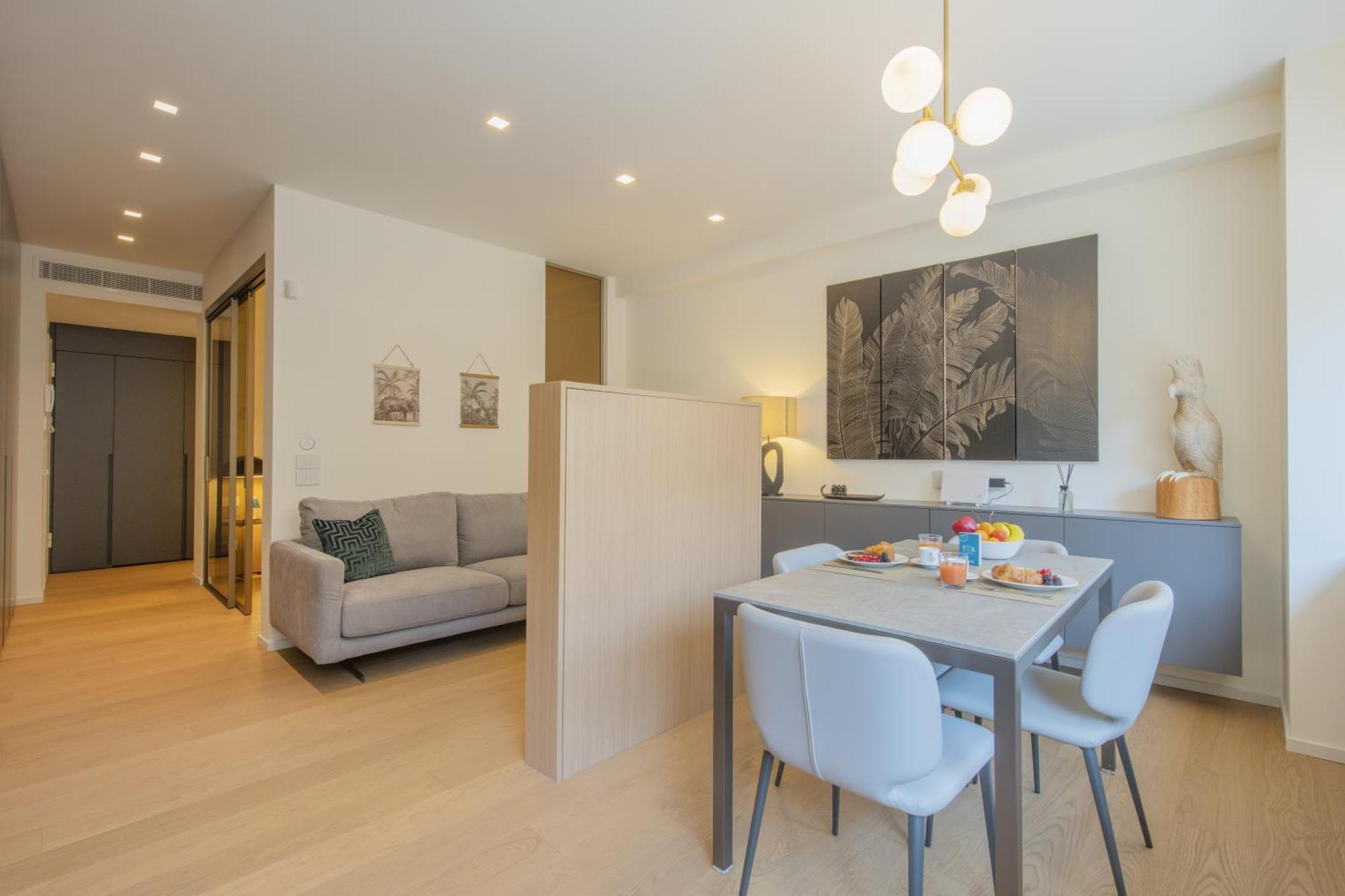 Sweett- Luxury Torino Apartman Milánó Kültér fotó